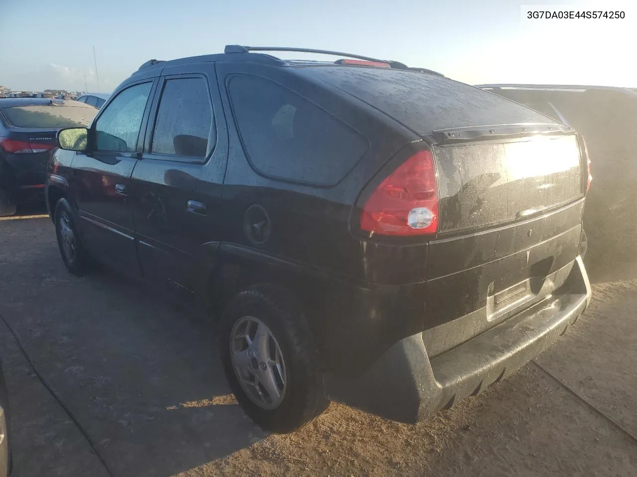 2004 Pontiac Aztek VIN: 3G7DA03E44S574250 Lot: 78484054