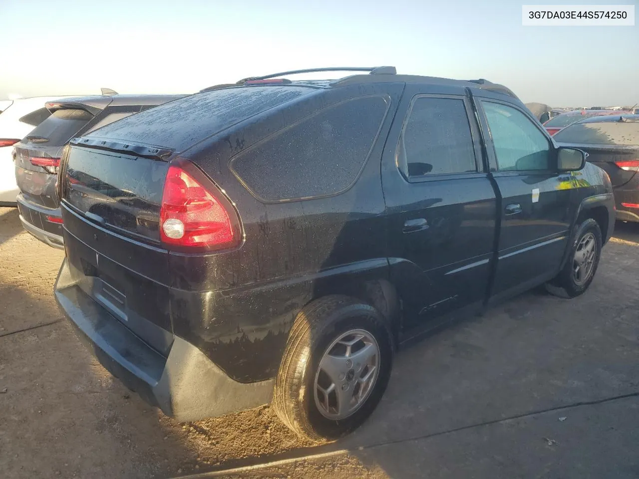 2004 Pontiac Aztek VIN: 3G7DA03E44S574250 Lot: 78484054