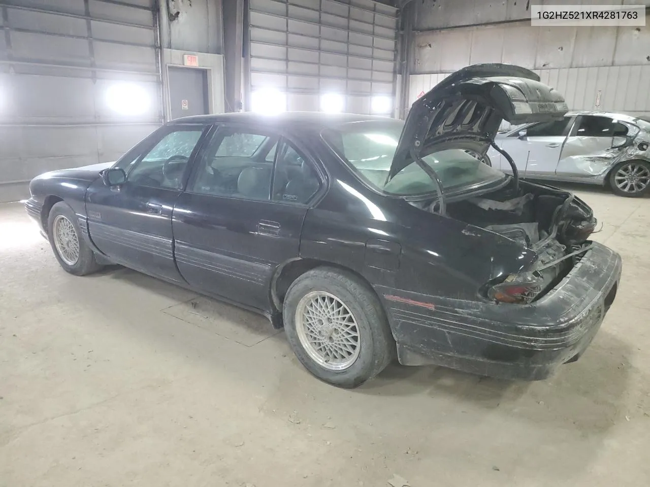 1994 Pontiac Bonneville Ssei VIN: 1G2HZ521XR4281763 Lot: 76765754