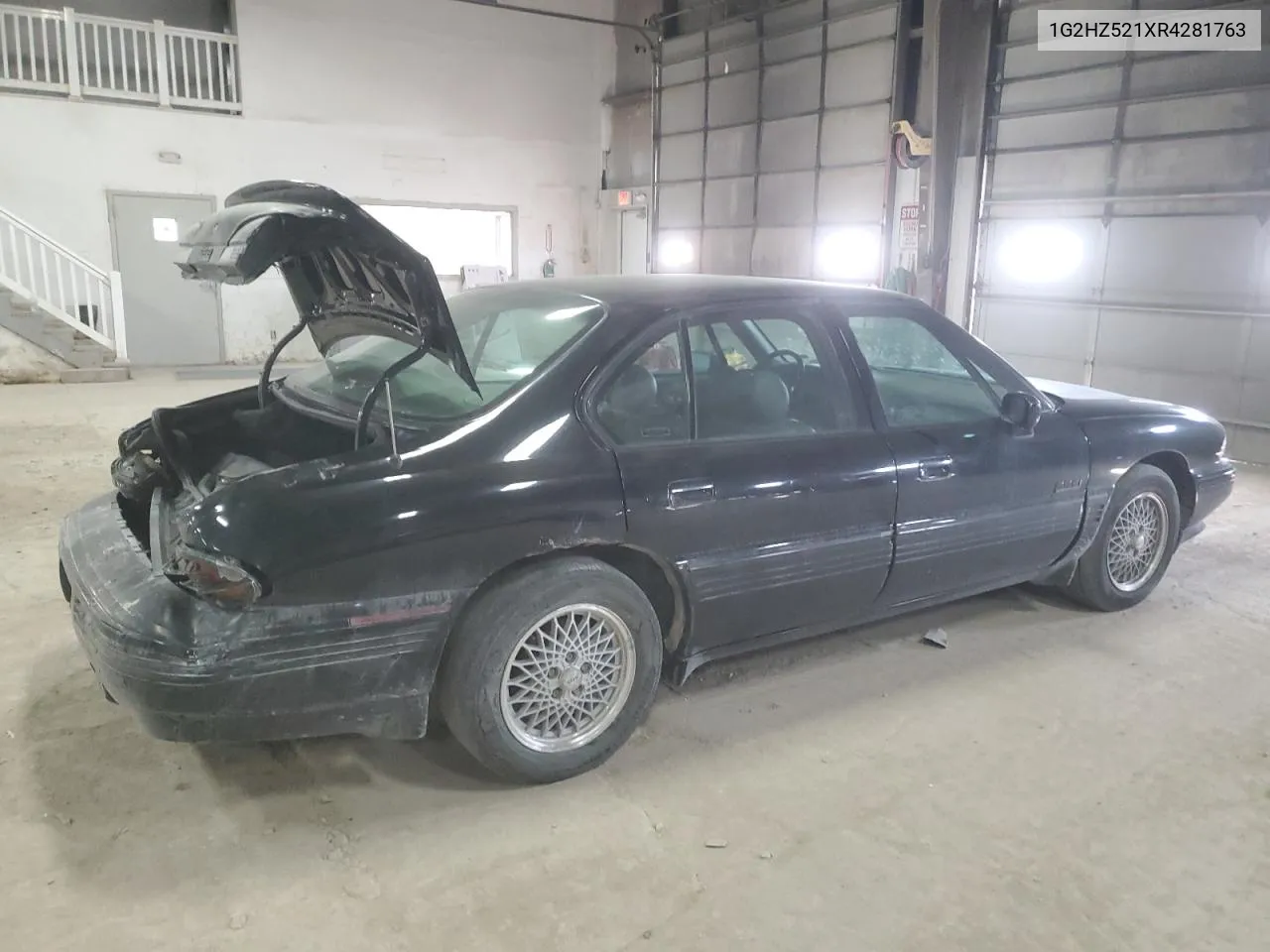 1994 Pontiac Bonneville Ssei VIN: 1G2HZ521XR4281763 Lot: 76765754