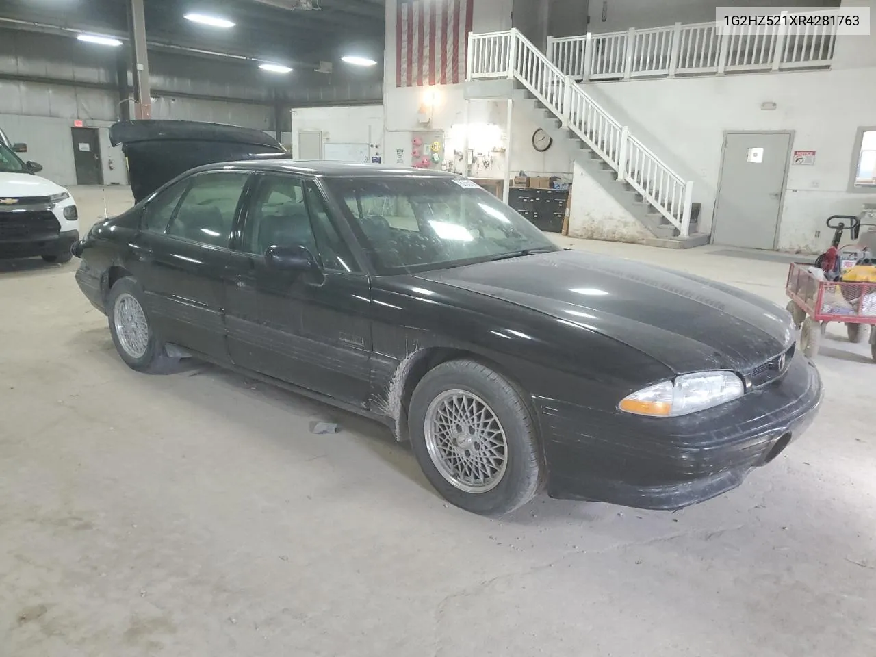 1994 Pontiac Bonneville Ssei VIN: 1G2HZ521XR4281763 Lot: 76765754