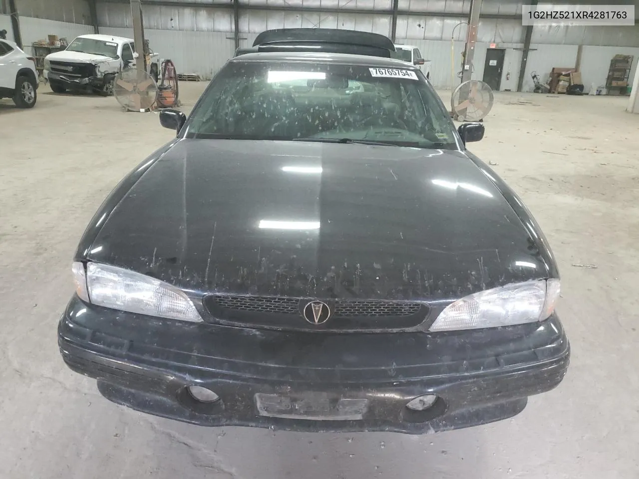 1994 Pontiac Bonneville Ssei VIN: 1G2HZ521XR4281763 Lot: 76765754