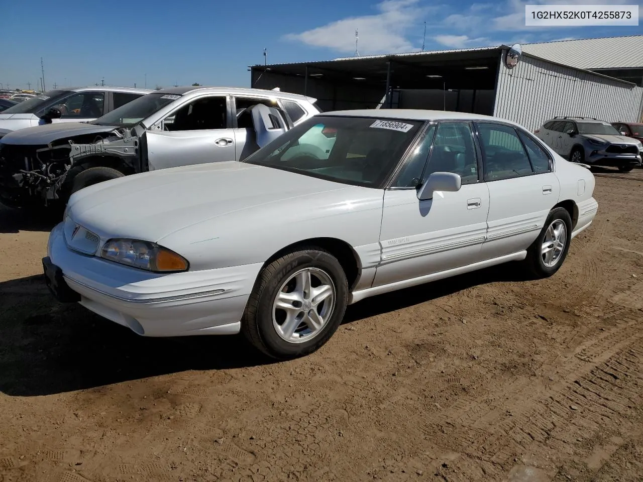 1996 Pontiac Bonneville Se VIN: 1G2HX52K0T4255873 Lot: 71856904