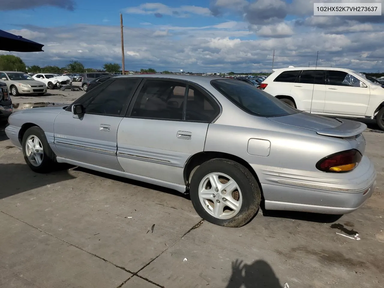 1997 Pontiac Bonneville Se VIN: 1G2HX52K7VH273637 Lot: 71179614