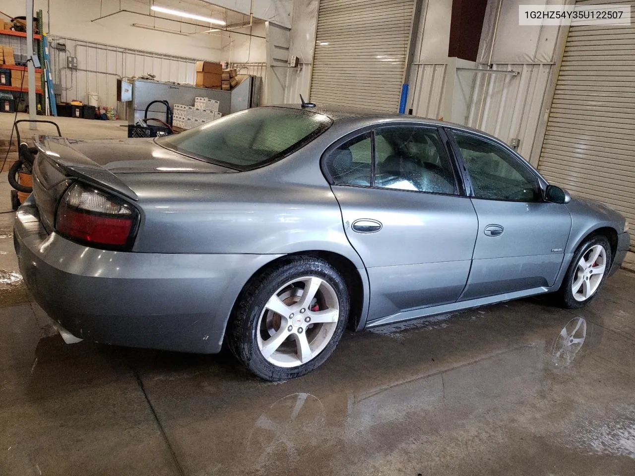 2005 Pontiac Bonneville Gxp VIN: 1G2HZ54Y35U122507 Lot: 71737174