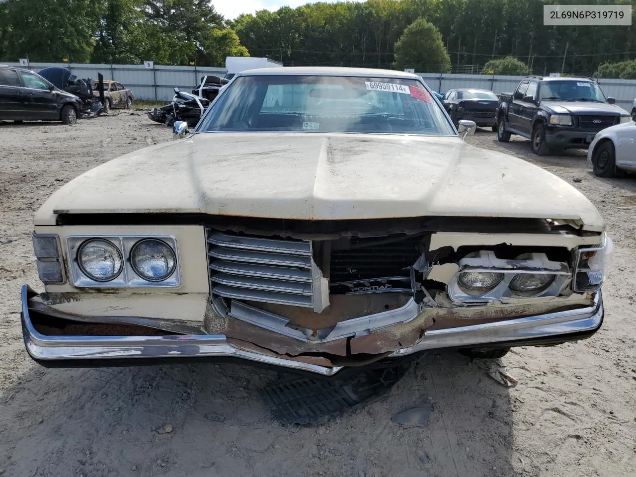 1976 Pontiac Catalina VIN: 2L69N6P319719 Lot: 69959114