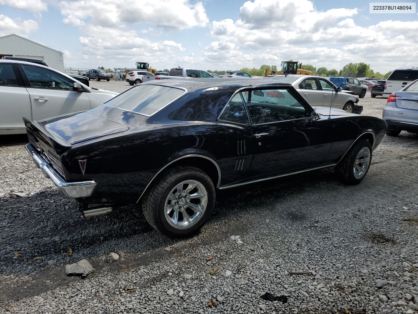 223378U148094 1968 Pontiac Firebird