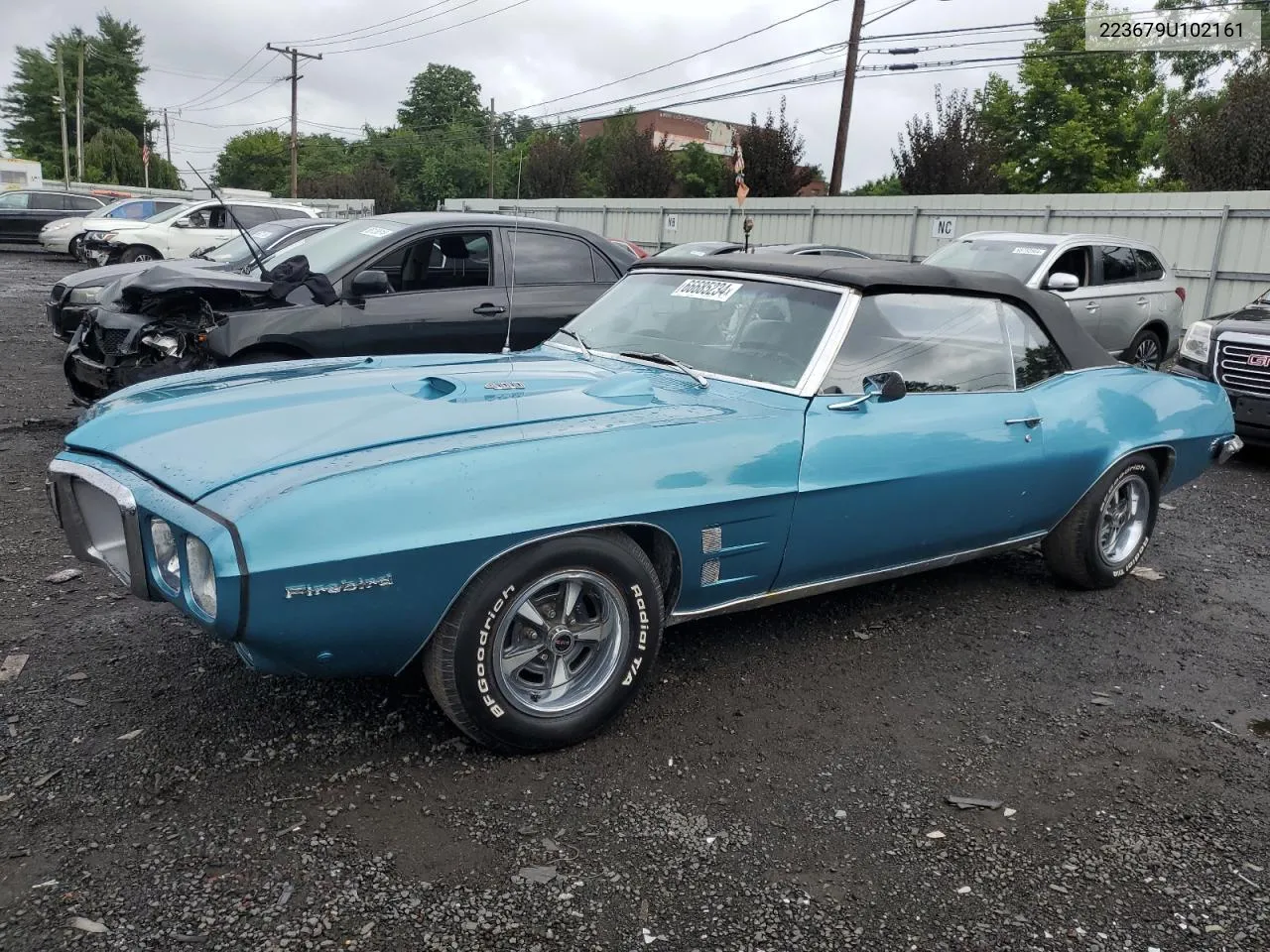 223679U102161 1969 Pontiac Firebird