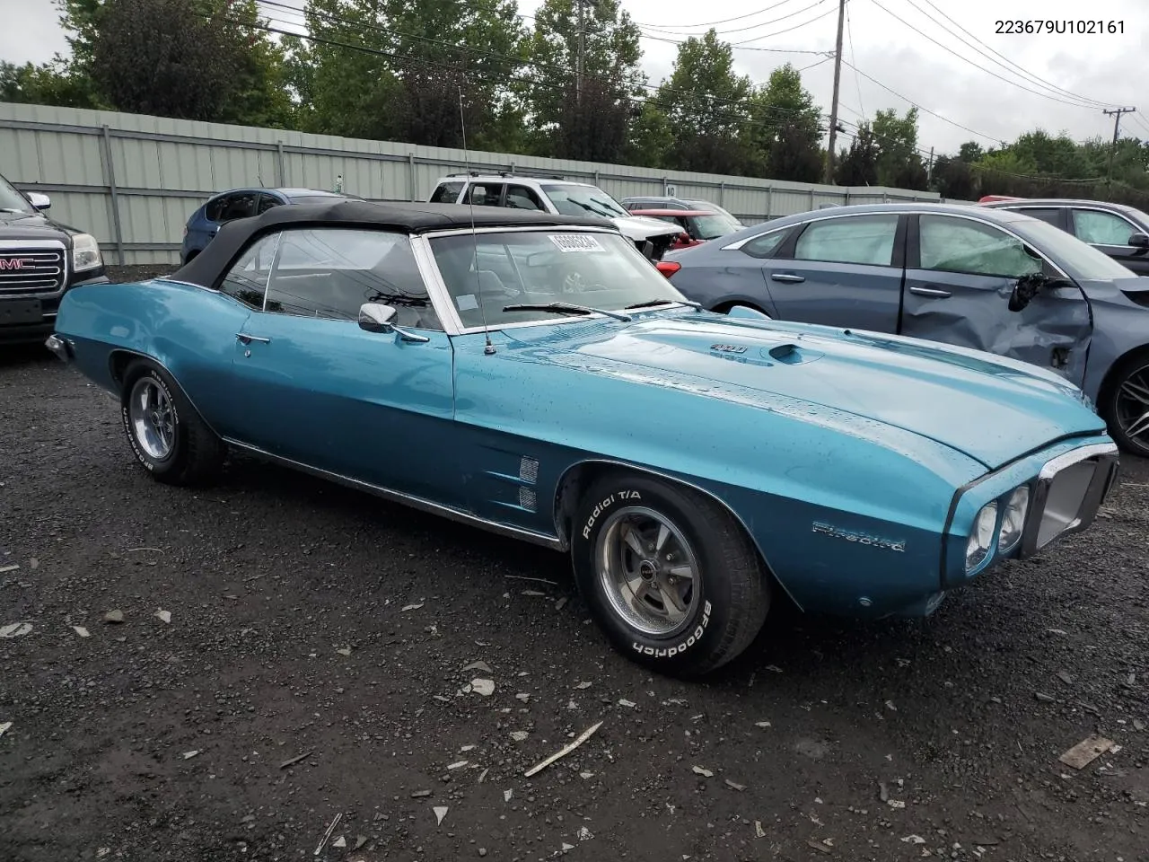 223679U102161 1969 Pontiac Firebird