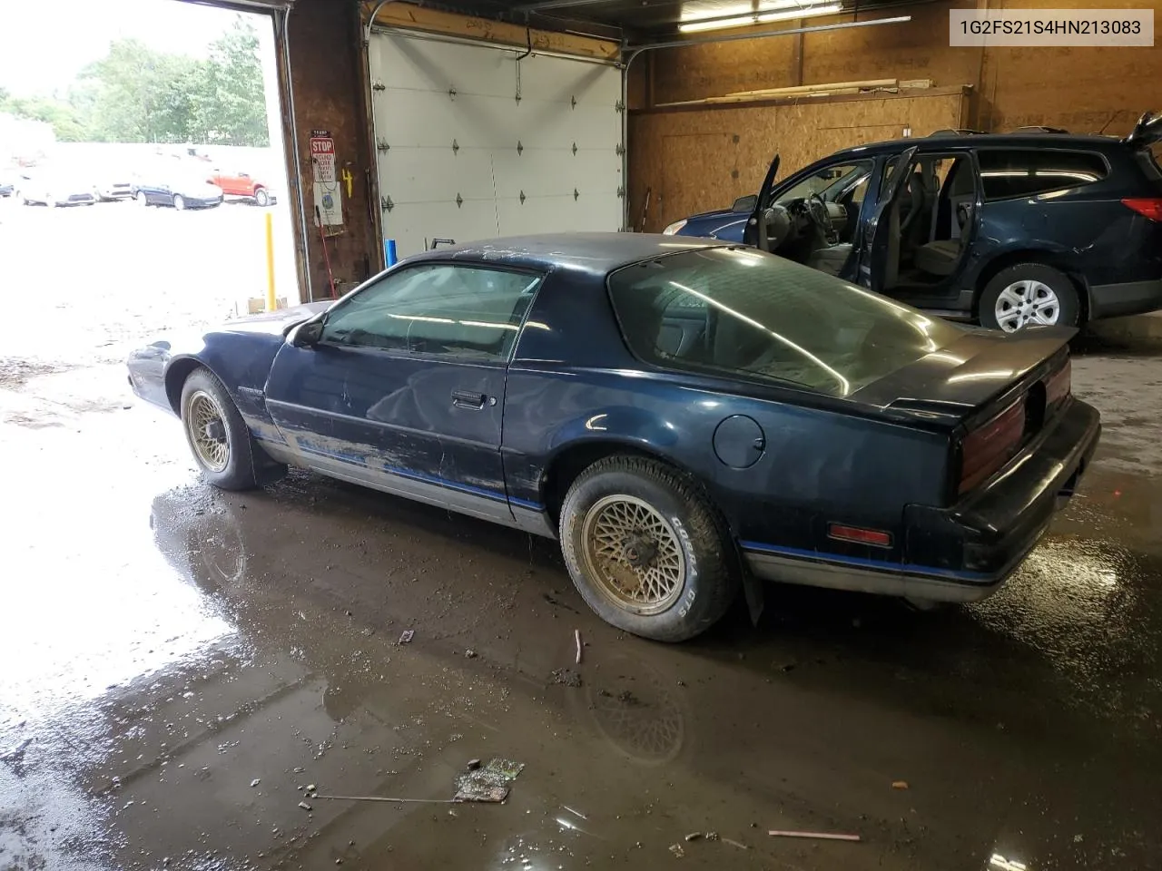 1987 Pontiac Firebird VIN: 1G2FS21S4HN213083 Lot: 69101254