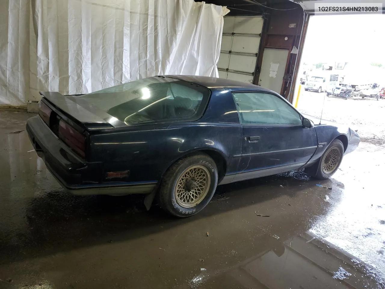 1987 Pontiac Firebird VIN: 1G2FS21S4HN213083 Lot: 69101254