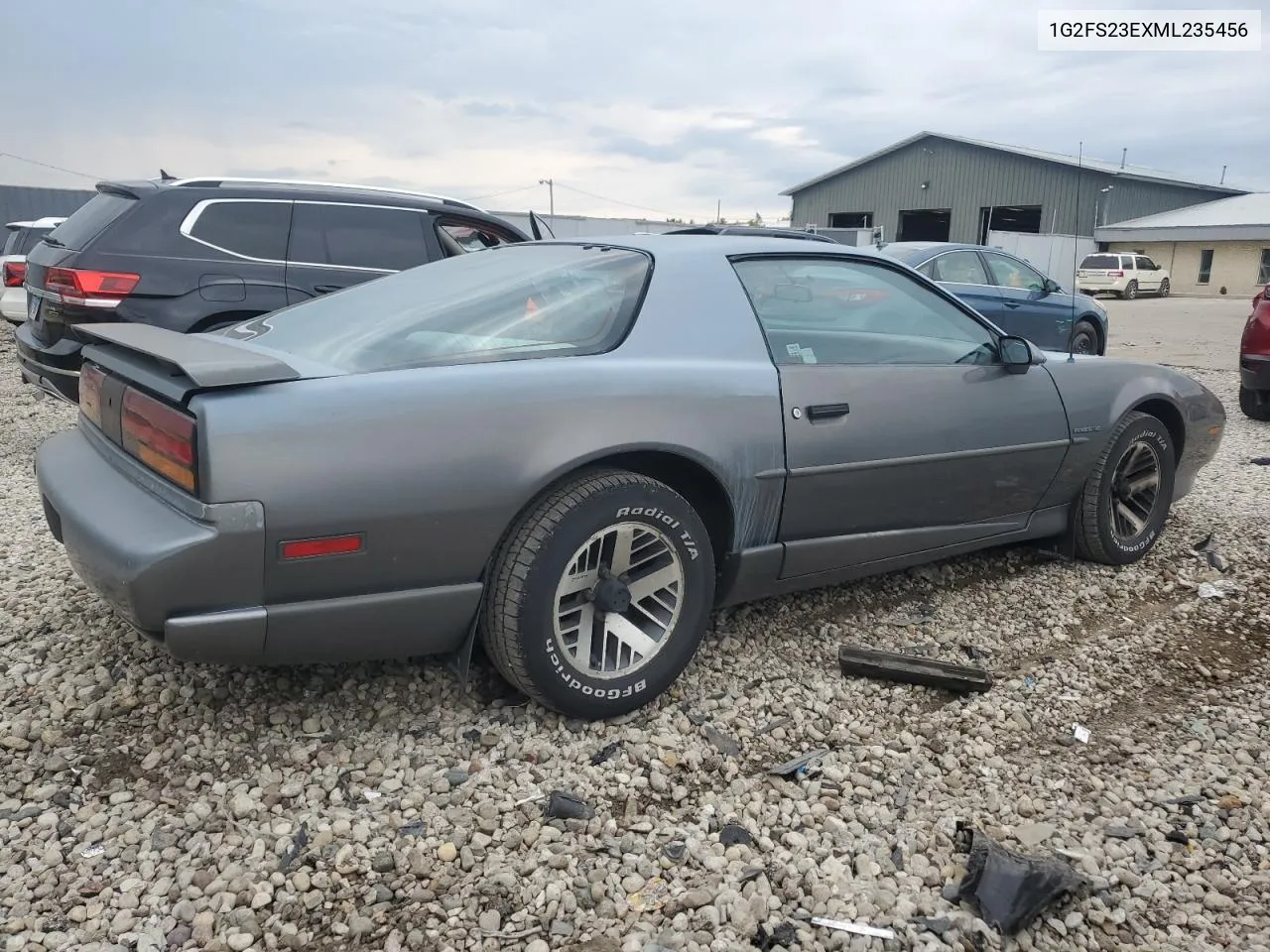 1991 Pontiac Firebird Base VIN: 1G2FS23EXML235456 Lot: 68109884