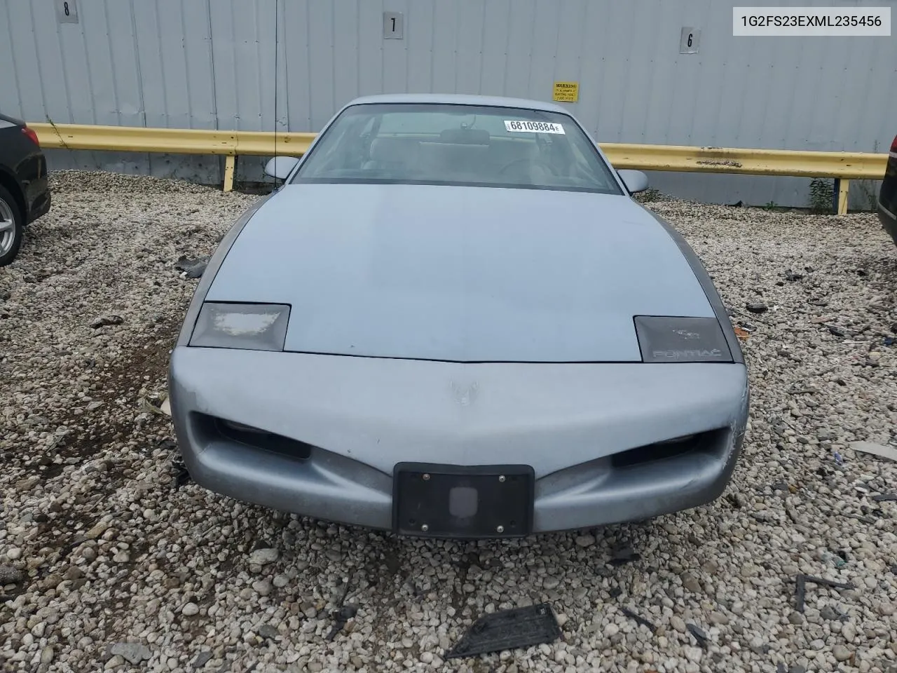 1G2FS23EXML235456 1991 Pontiac Firebird Base