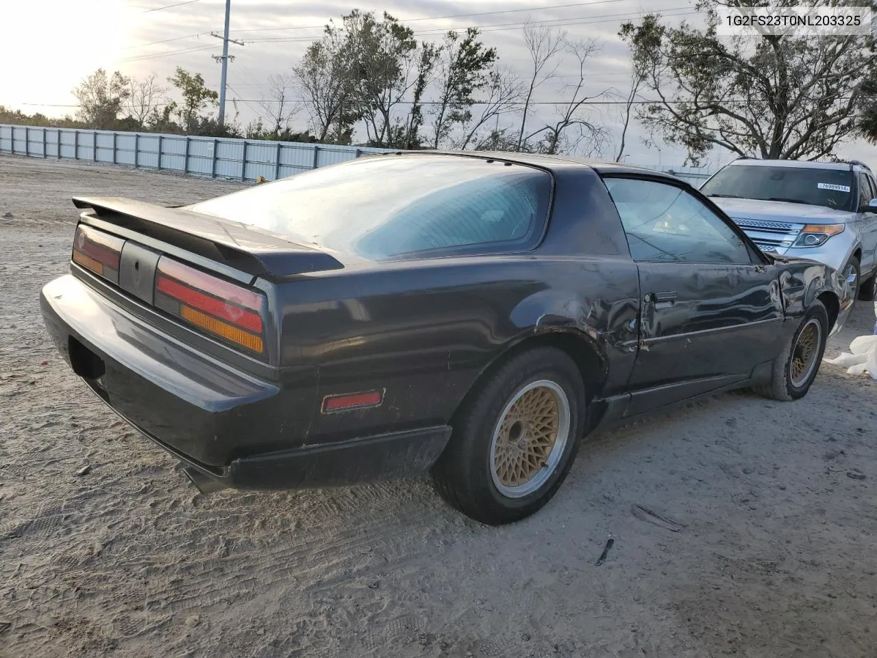 1992 Pontiac Firebird VIN: 1G2FS23T0NL203325 Lot: 76359414