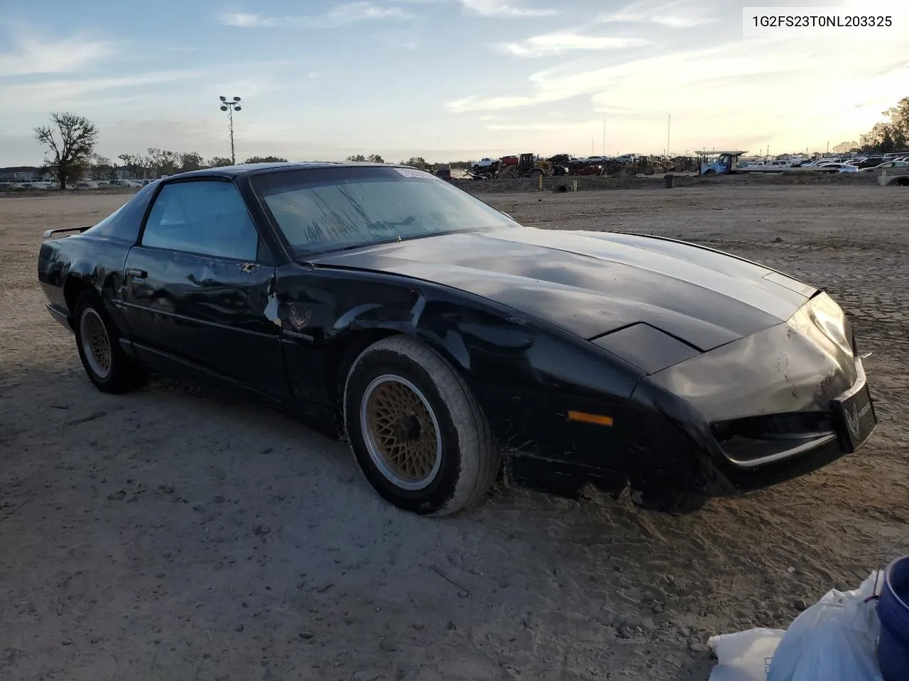 1992 Pontiac Firebird VIN: 1G2FS23T0NL203325 Lot: 76359414