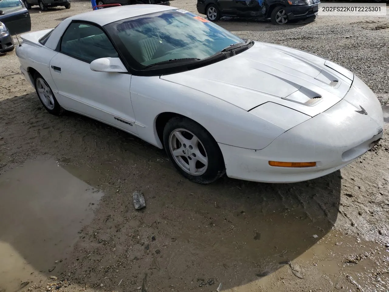 1996 Pontiac Firebird VIN: 2G2FS22K0T2225301 Lot: 37634613