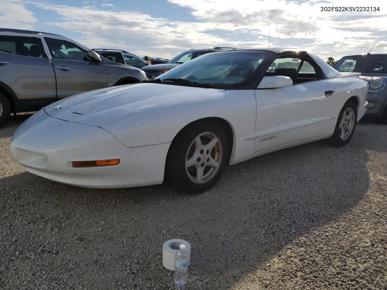 1997 Pontiac Firebird VIN: 2G2FS22K5V2232134 Lot: 74087964