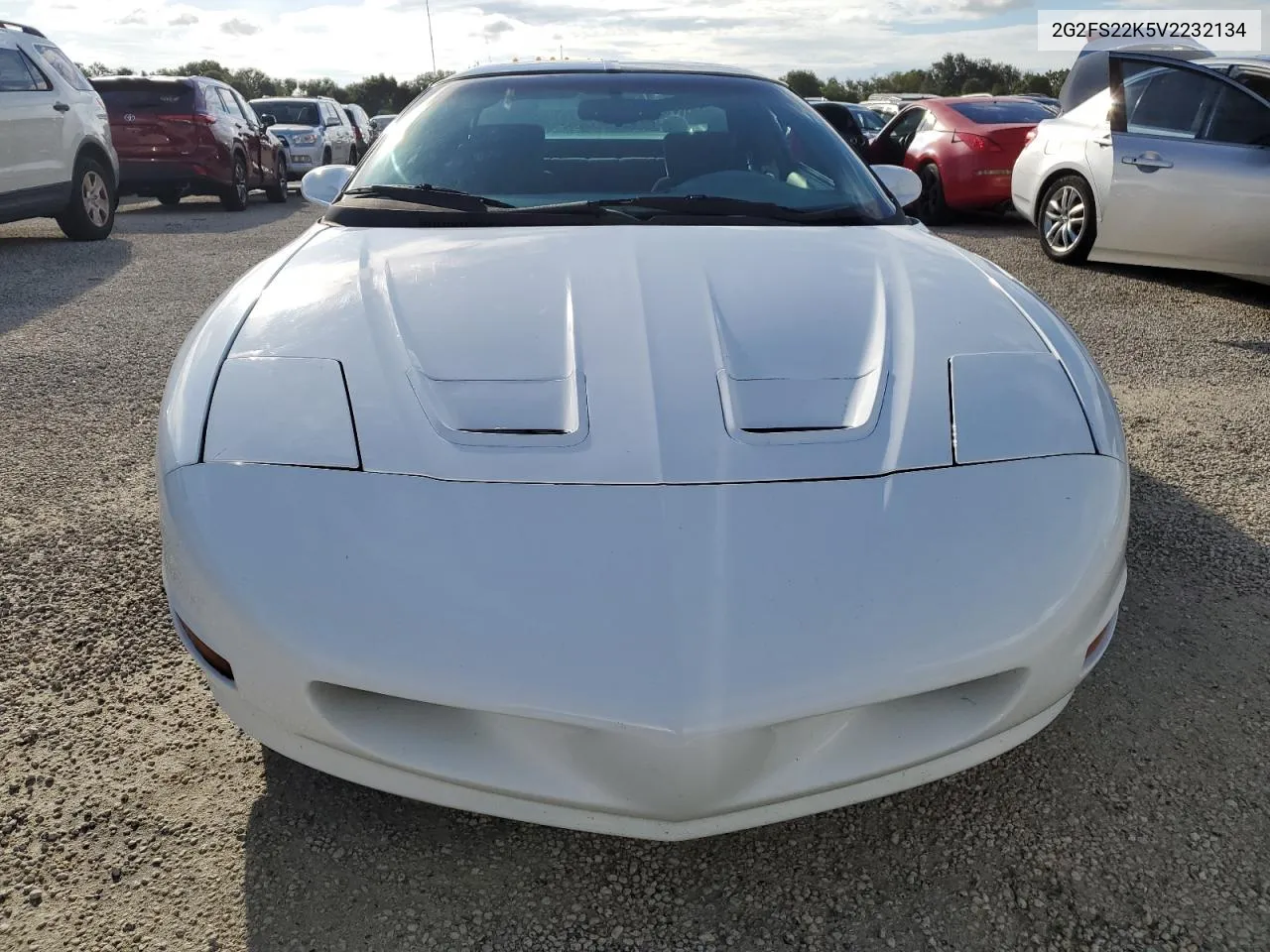 1997 Pontiac Firebird VIN: 2G2FS22K5V2232134 Lot: 74087964