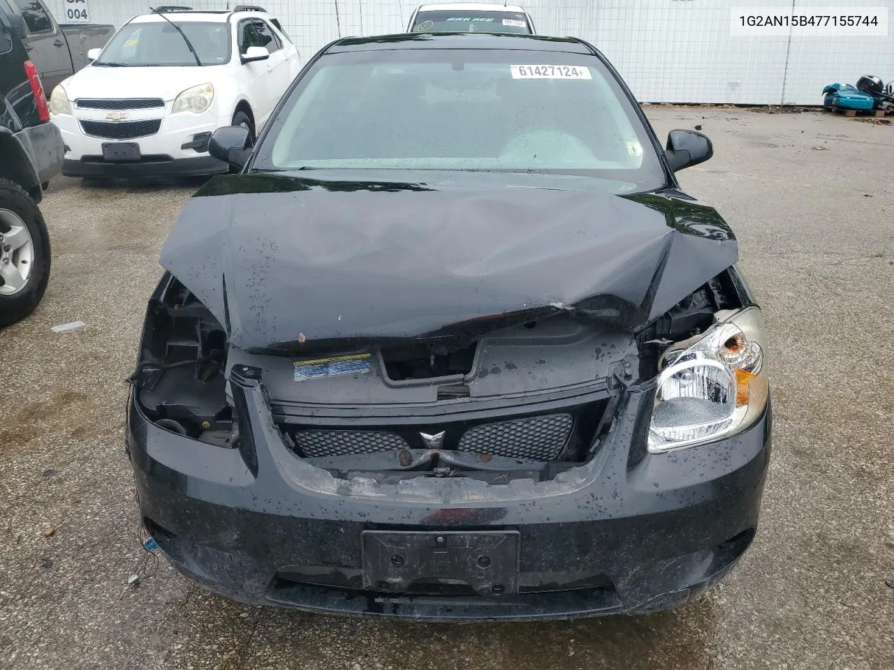 1G2AN15B477155744 2007 Pontiac G5 Gt