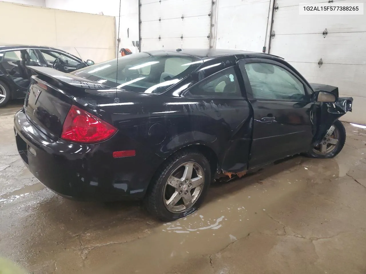 2007 Pontiac G5 VIN: 1G2AL15F577388265 Lot: 72452964