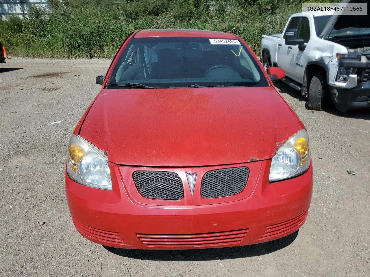 1G2AL18F487110566 2008 Pontiac G5