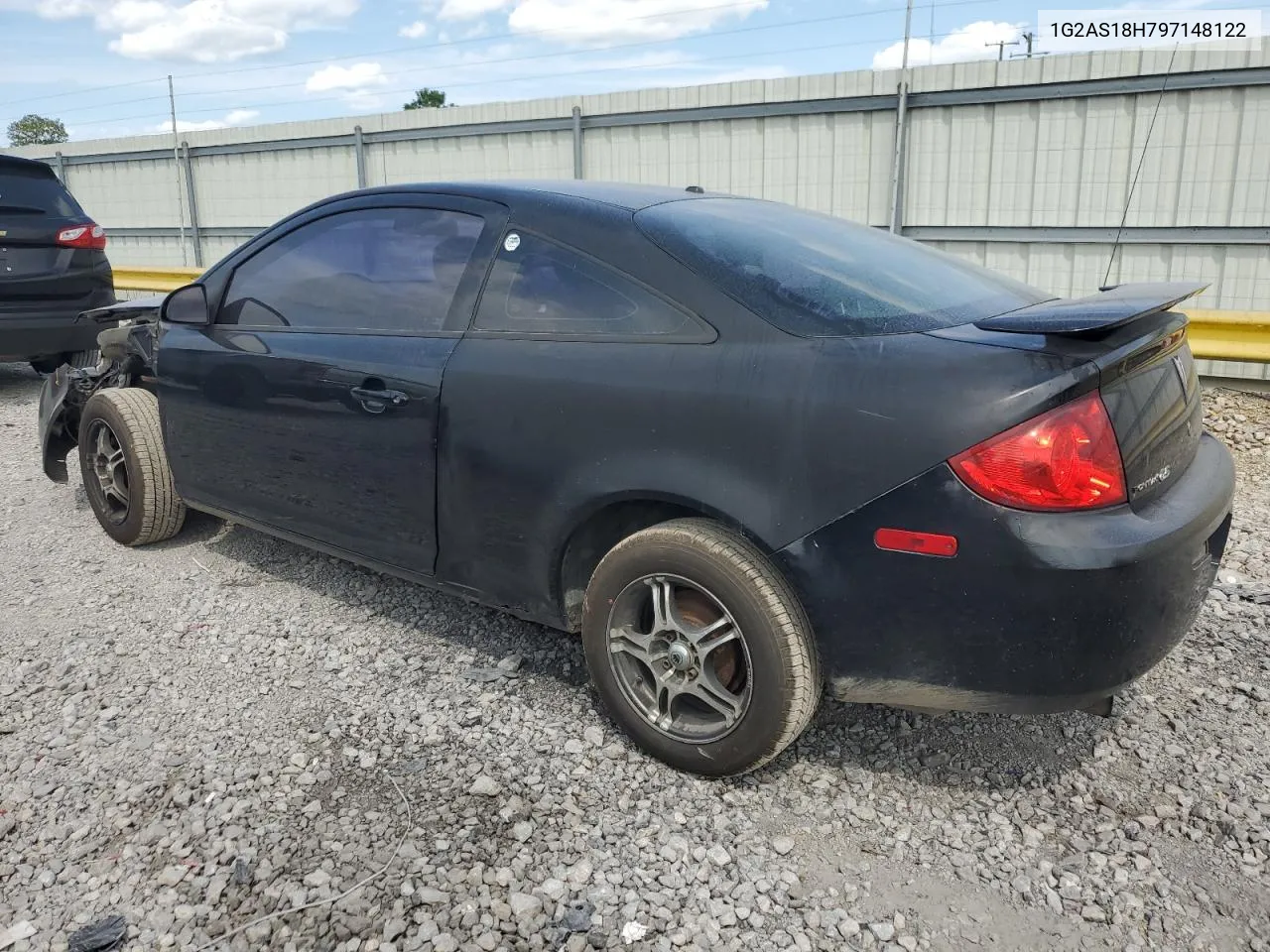 2009 Pontiac G5 VIN: 1G2AS18H797148122 Lot: 65677874