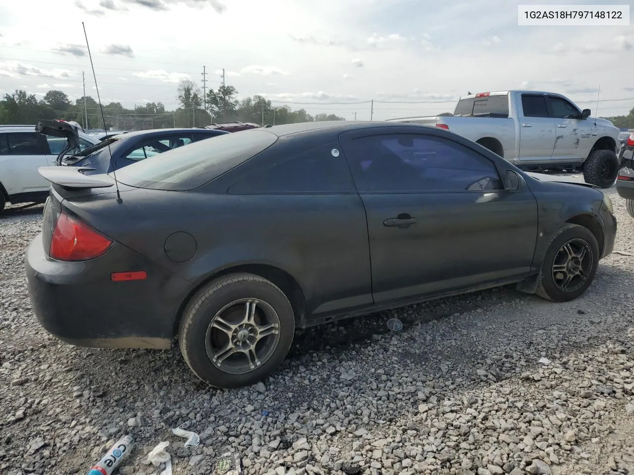 2009 Pontiac G5 VIN: 1G2AS18H797148122 Lot: 65677874