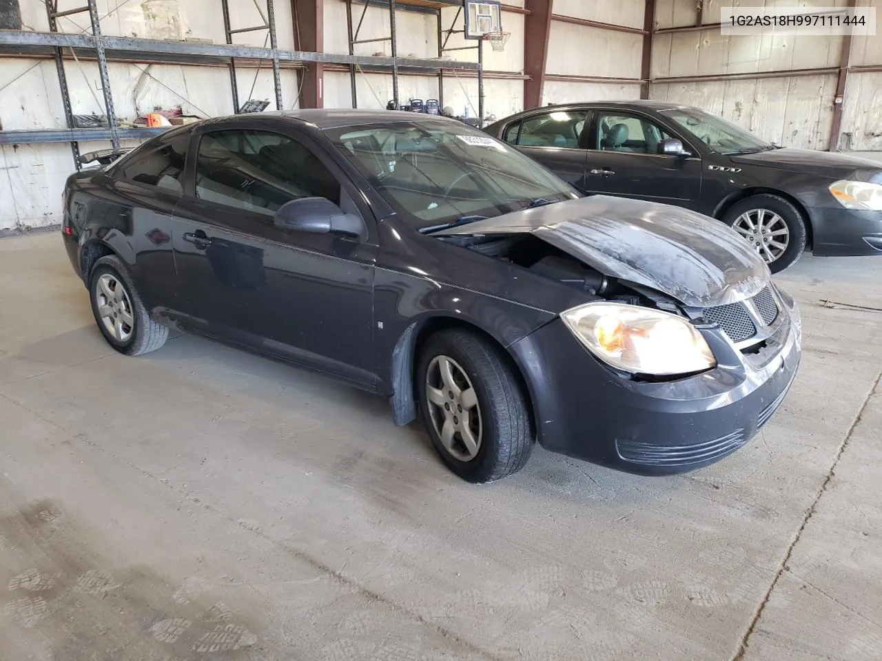 2009 Pontiac G5 VIN: 1G2AS18H997111444 Lot: 68312044