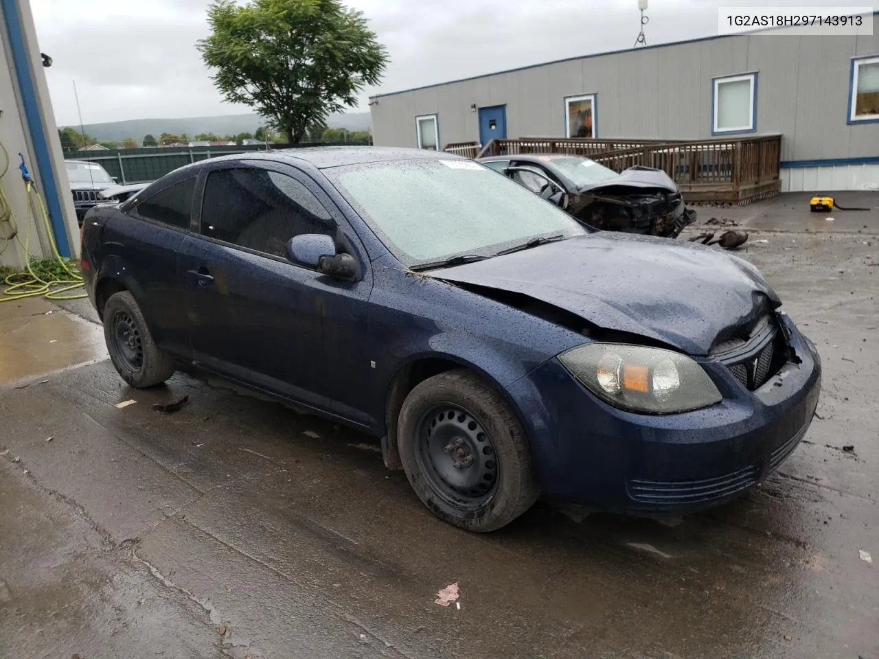 2009 Pontiac G5 VIN: 1G2AS18H297143913 Lot: 72725964