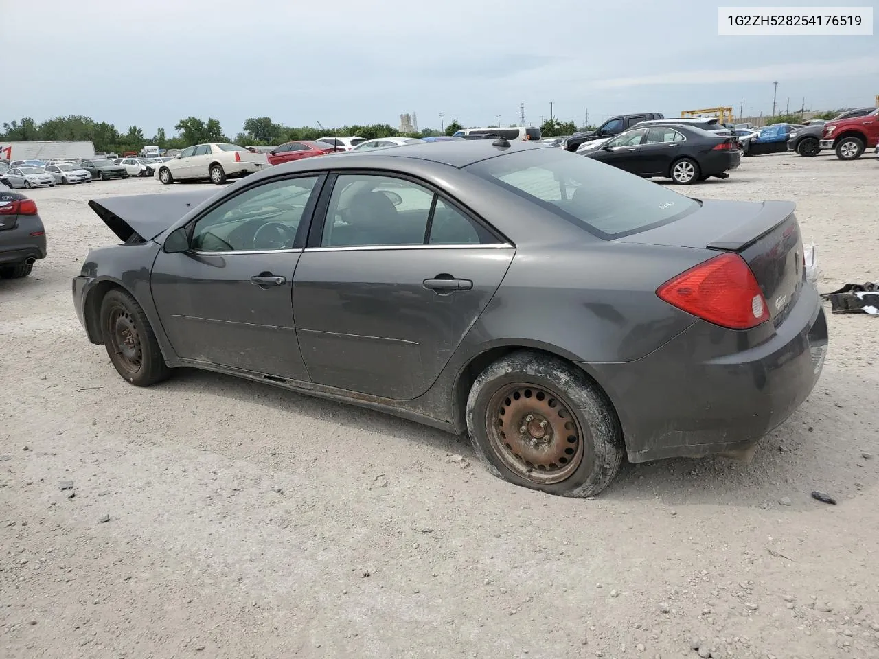 2005 Pontiac G6 Gt VIN: 1G2ZH528254176519 Lot: 68744344