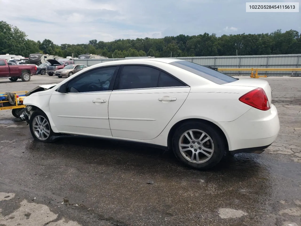 2005 Pontiac G6 VIN: 1G2ZG528454115613 Lot: 69836654