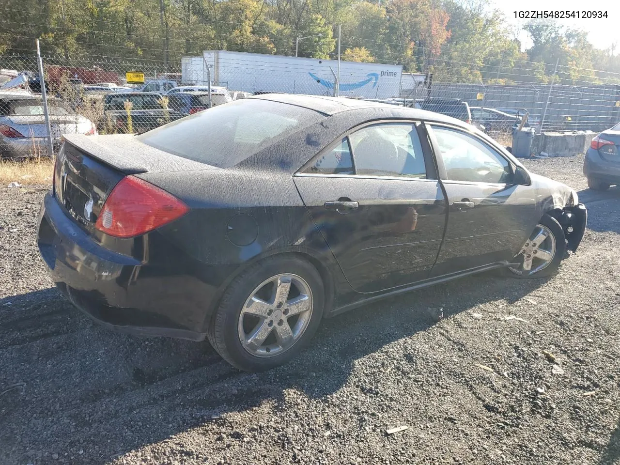 2005 Pontiac G6 Gt VIN: 1G2ZH548254120934 Lot: 74468304