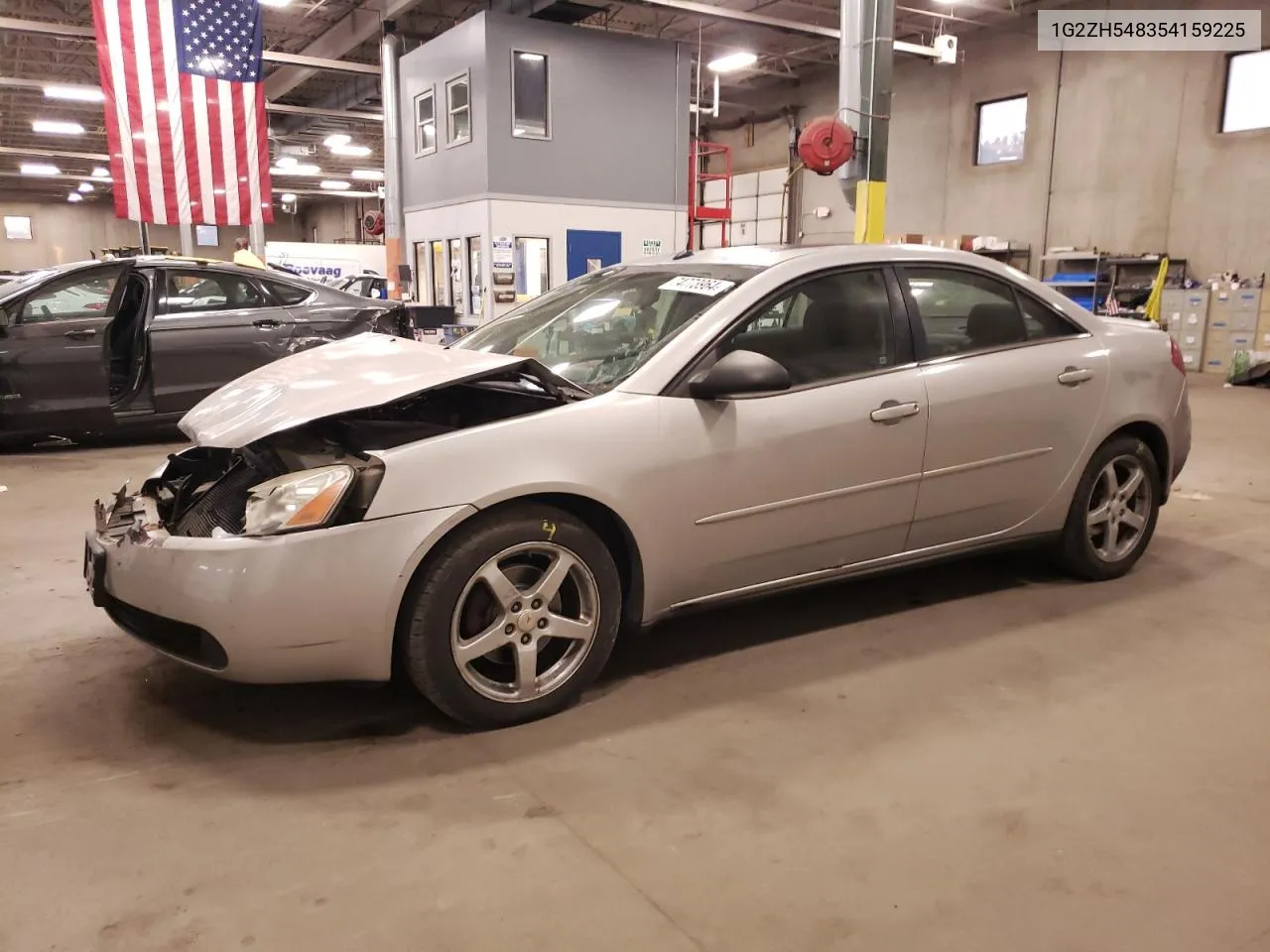 2005 Pontiac G6 Gt VIN: 1G2ZH548354159225 Lot: 74773964