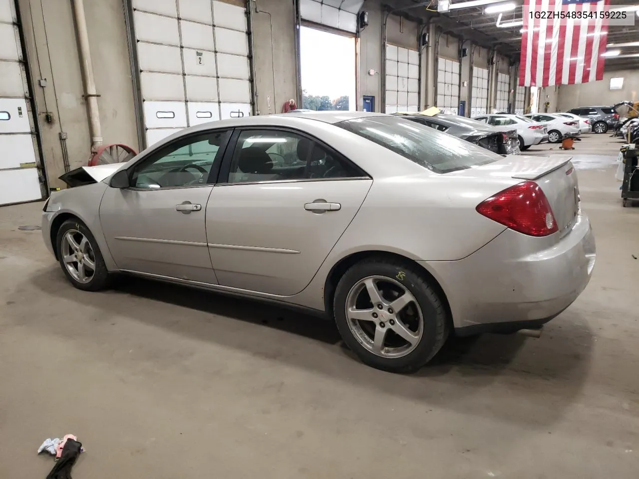 2005 Pontiac G6 Gt VIN: 1G2ZH548354159225 Lot: 74773964