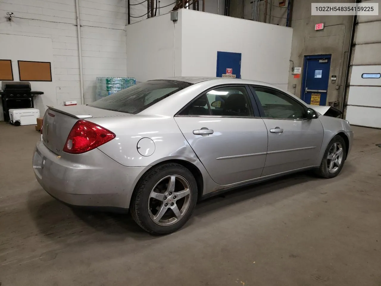 2005 Pontiac G6 Gt VIN: 1G2ZH548354159225 Lot: 74773964