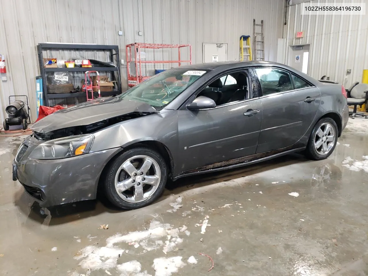 2006 Pontiac G6 Gt VIN: 1G2ZH558364196730 Lot: 42296894