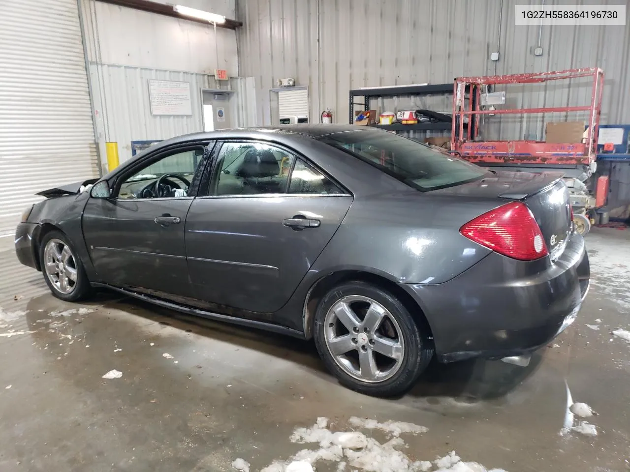 2006 Pontiac G6 Gt VIN: 1G2ZH558364196730 Lot: 42296894