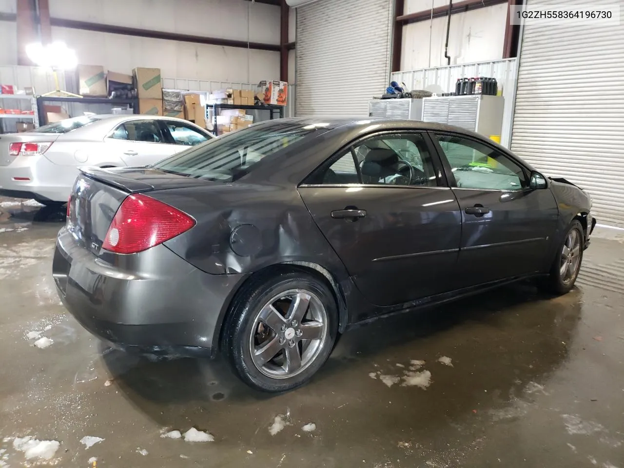 2006 Pontiac G6 Gt VIN: 1G2ZH558364196730 Lot: 42296894