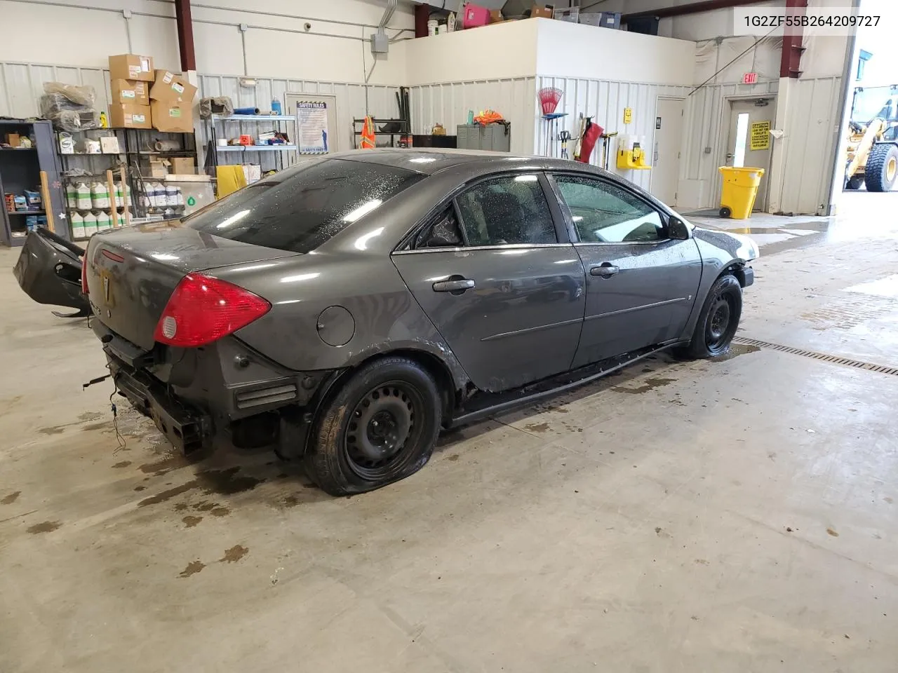 2006 Pontiac G6 Se VIN: 1G2ZF55B264209727 Lot: 53841184