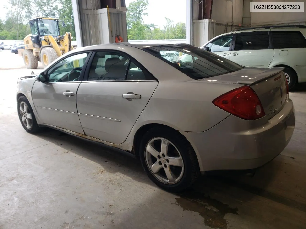 1G2ZH558864277223 2006 Pontiac G6 Gt