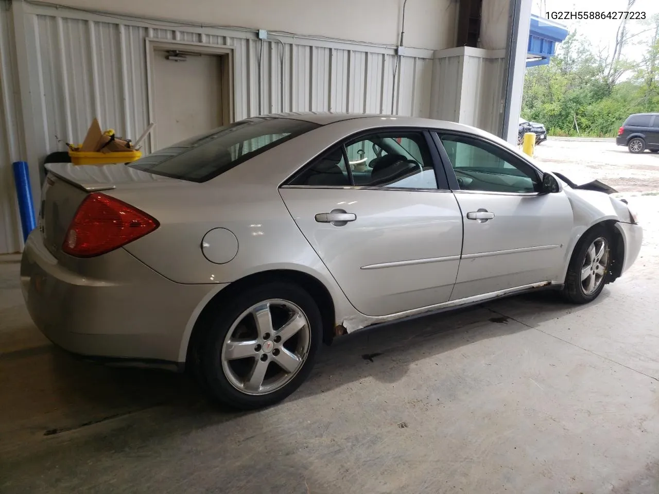 1G2ZH558864277223 2006 Pontiac G6 Gt