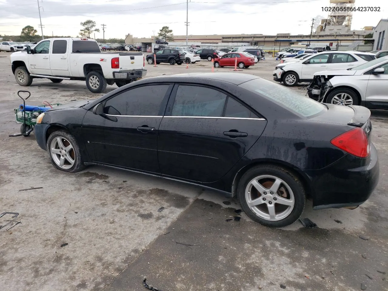 2006 Pontiac G6 Se1 VIN: 1G2ZG558664237032 Lot: 63428064