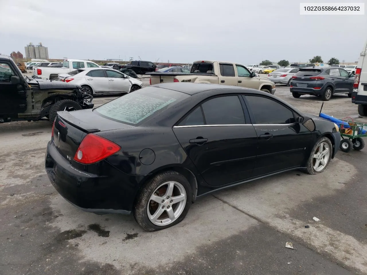 2006 Pontiac G6 Se1 VIN: 1G2ZG558664237032 Lot: 63428064