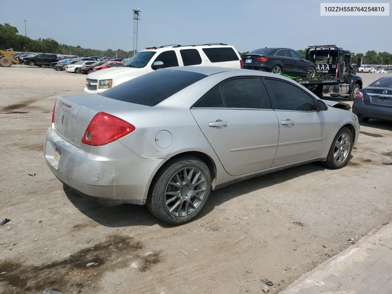 2006 Pontiac G6 Gt VIN: 1G2ZH558764254810 Lot: 65457994