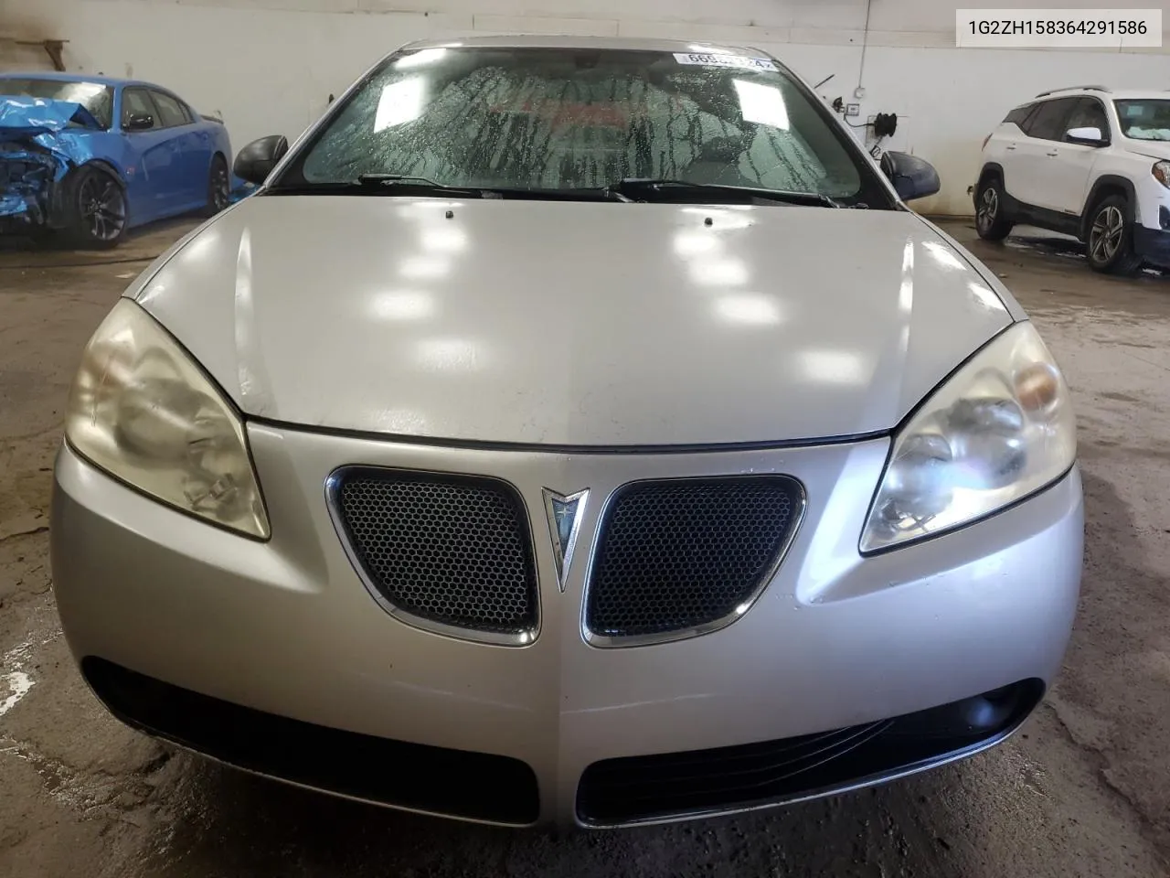 1G2ZH158364291586 2006 Pontiac G6 Gt