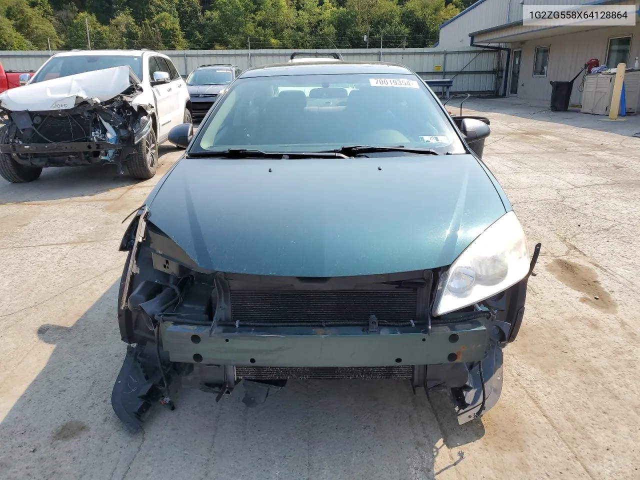 1G2ZG558X64128864 2006 Pontiac G6 Se1