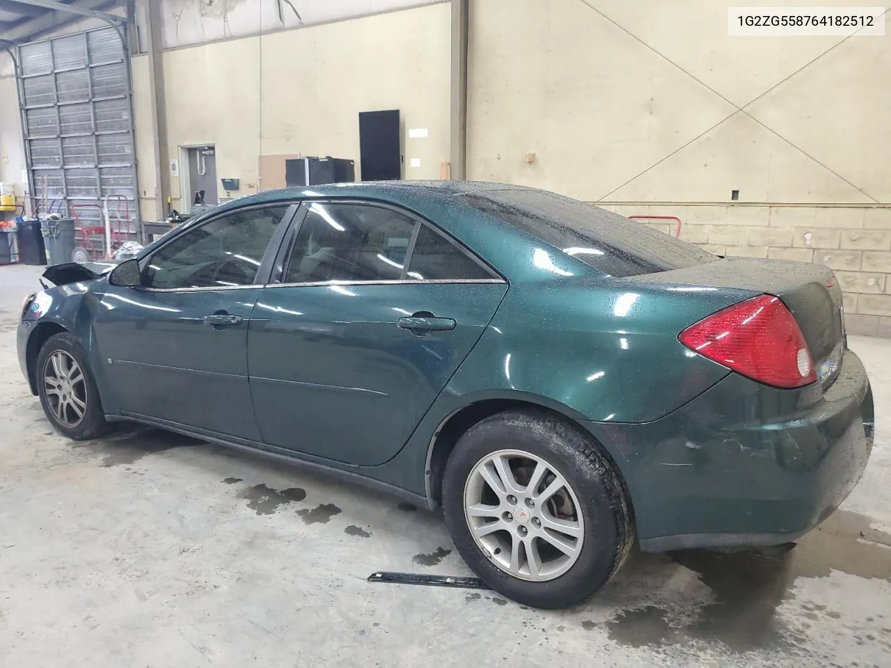 2006 Pontiac G6 Se1 VIN: 1G2ZG558764182512 Lot: 71383534