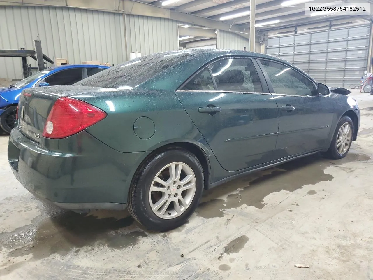 2006 Pontiac G6 Se1 VIN: 1G2ZG558764182512 Lot: 71383534