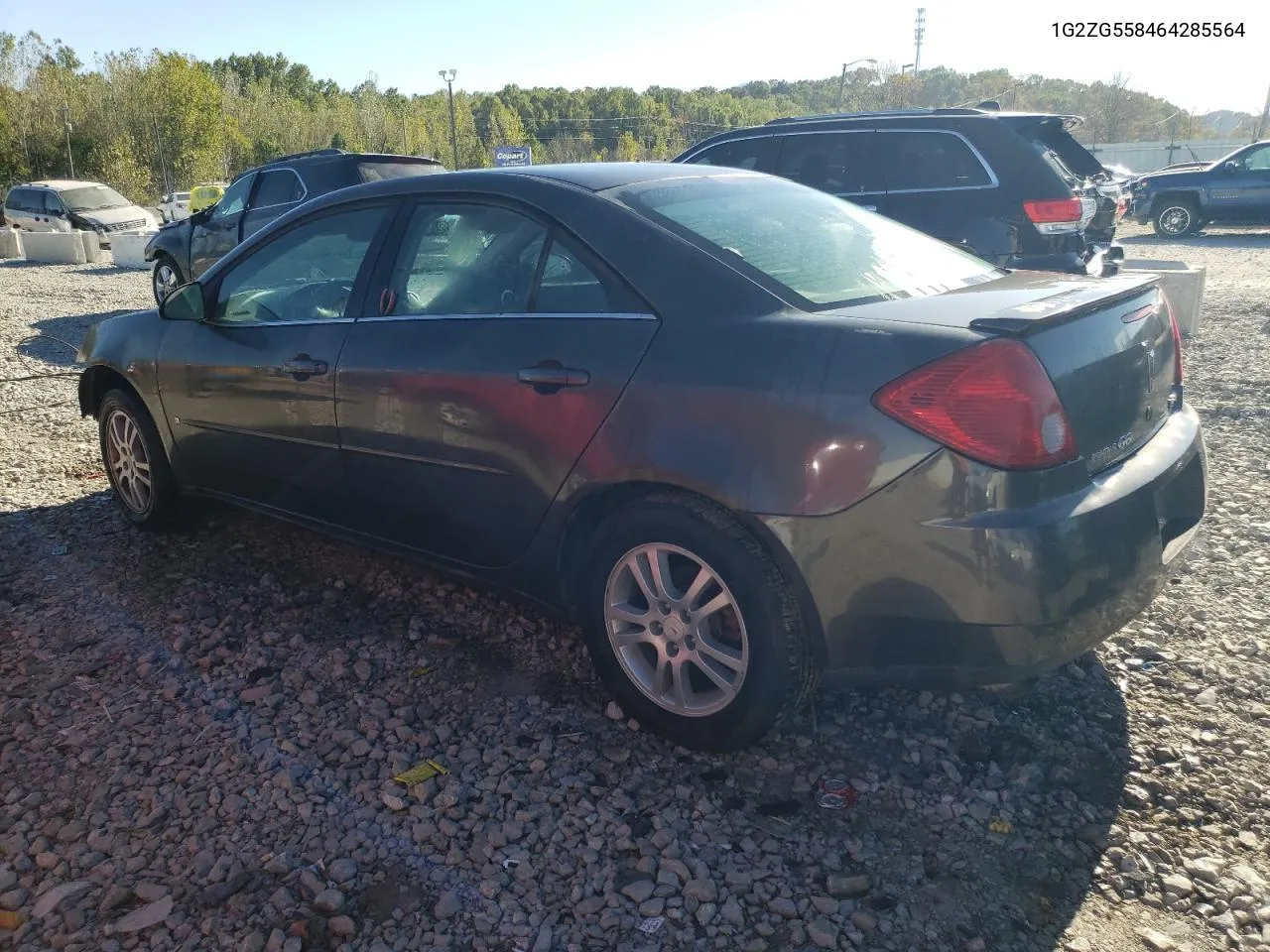 2006 Pontiac G6 Se1 VIN: 1G2ZG558464285564 Lot: 74829064