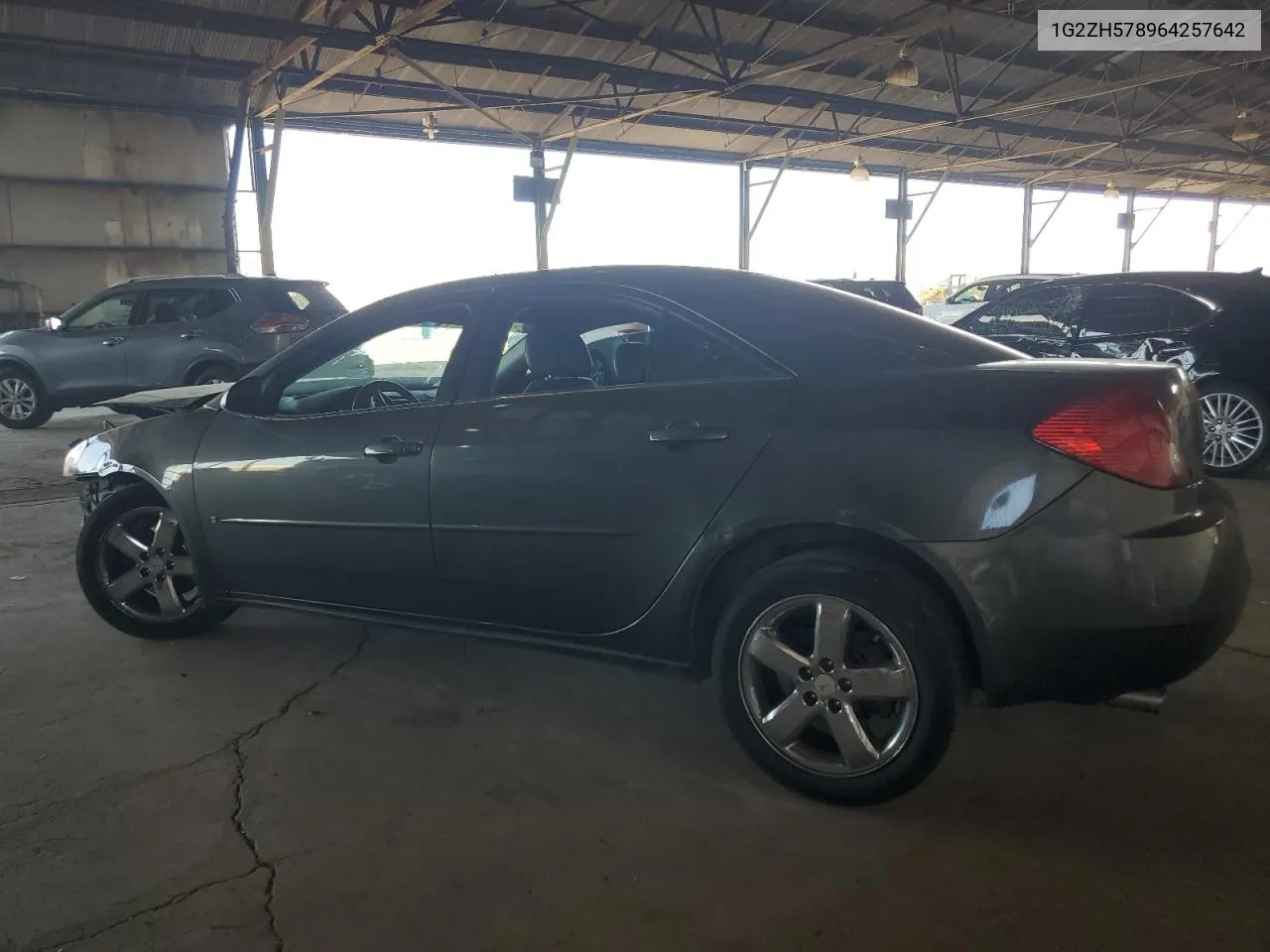 2006 Pontiac G6 Gt VIN: 1G2ZH578964257642 Lot: 76092824